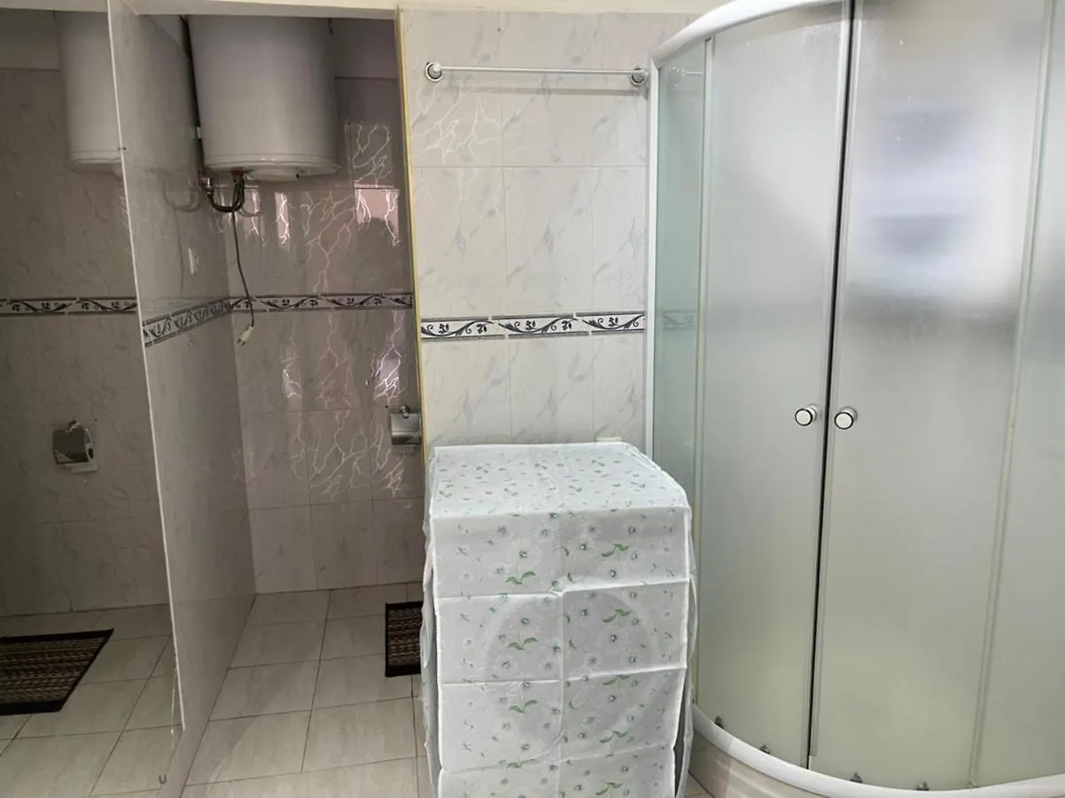 Cosy Appartement Au Super Centre Ville Avec Vue Partielle Sur Le Parc Agadir 0*,  Maroko