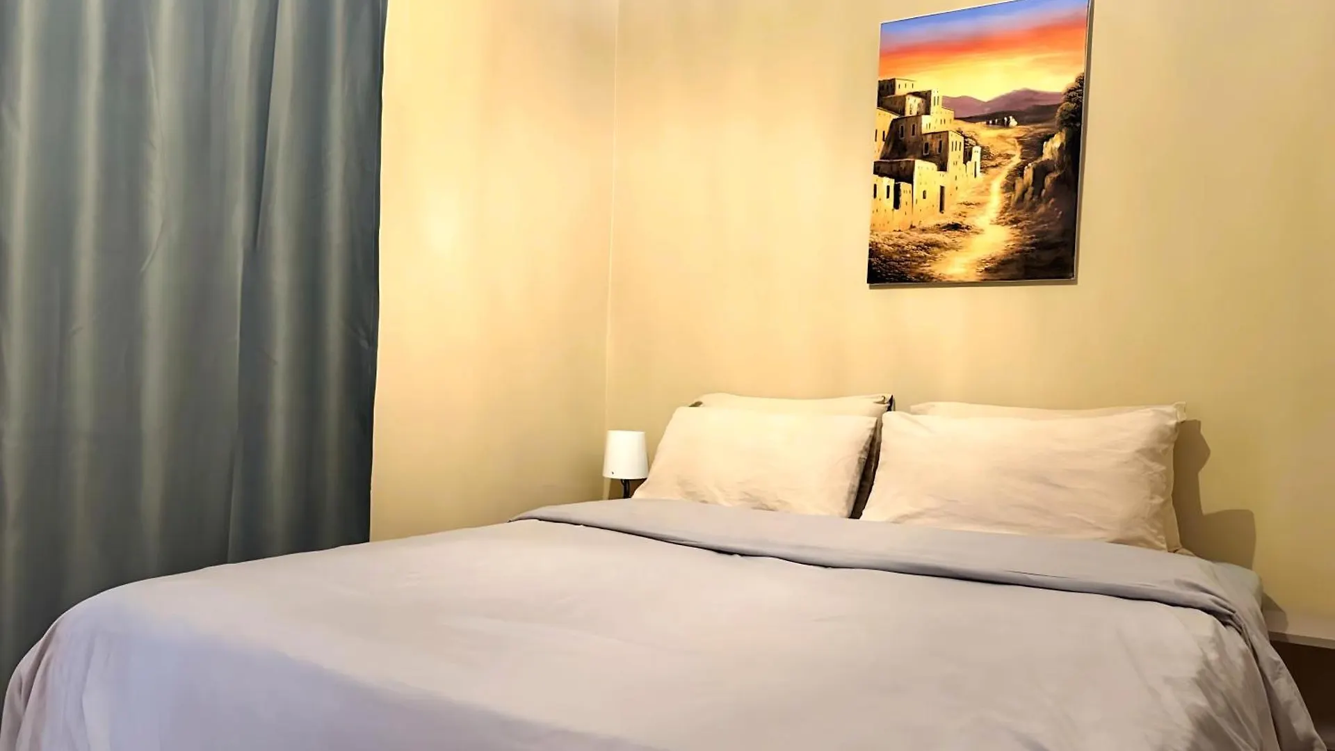 Apartament Cosy Appartement Au Super Centre Ville Avec Vue Partielle Sur Le Parc Agadir